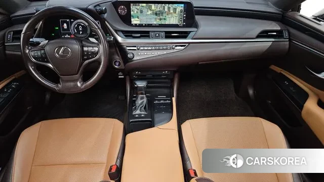 Lexus ES300h 7th generation id 3045461 из Кореи 17