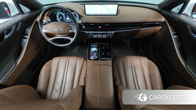 Genesis G80 (RG3) id 4415758 из Кореи 17