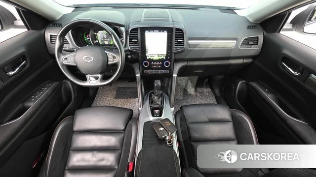 Renault Korea (Samsung) The New QM6 id 3859129 из Кореи 17