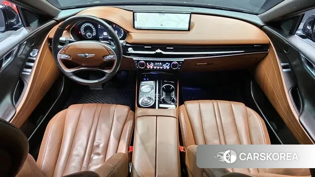 Genesis G80 (RG3) id 3587279 из Кореи 17