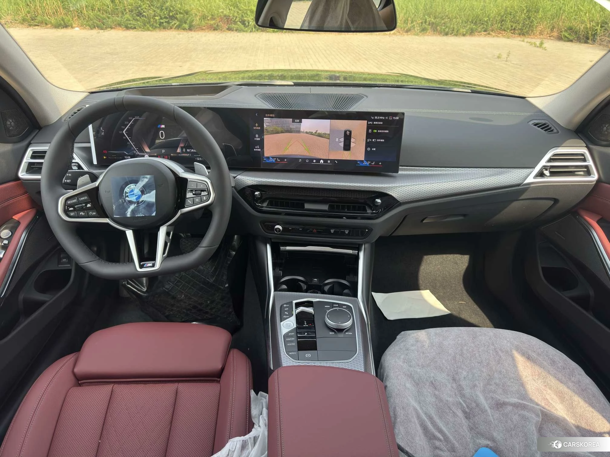 BMW 3 series id 4452465 из Китая 8