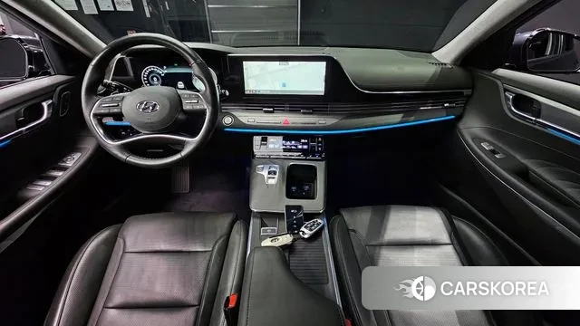 Hyundai The New Grandeur IG id 3578138 из Кореи 17