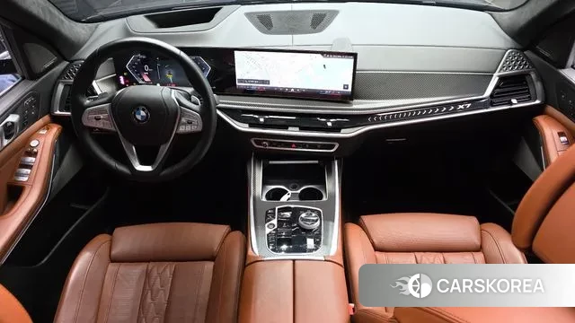 BMW X7 (G07) id 3739874 из Кореи 17