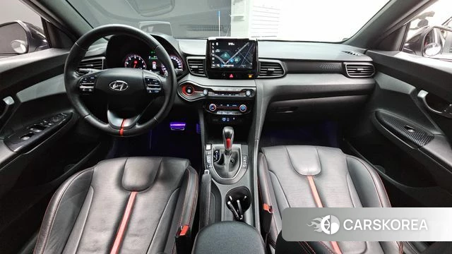 Hyundai Veloster (JS) id 4447737 из Кореи 28