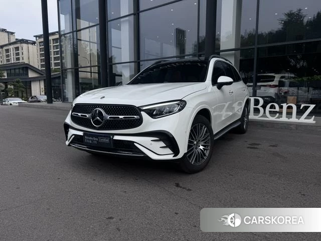Mercedes-Benz GLC id 4353082 из Китая 14