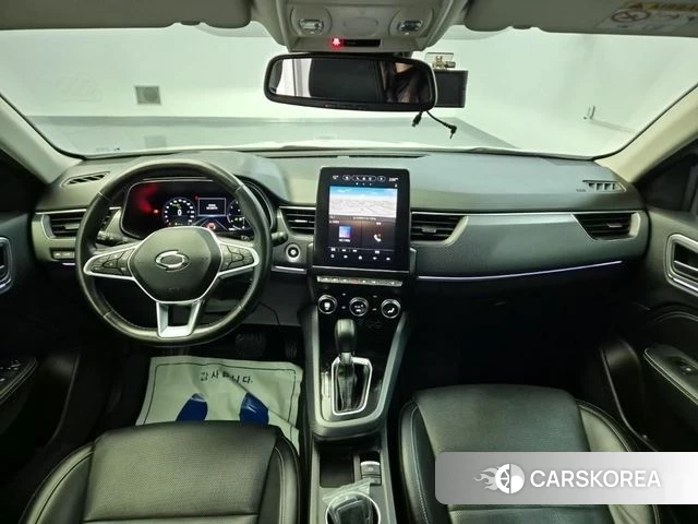 Renault Korea (Samsung) XM3 id 3872748 из Кореи 16