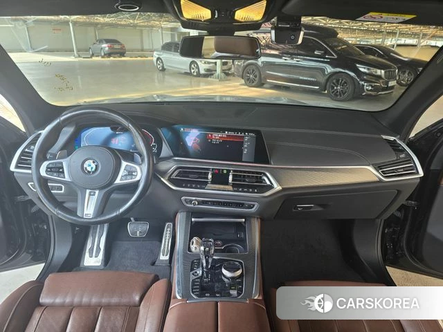 BMW X5 (G05) id 3885305 из Кореи 17