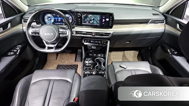 Kia K5 3rd generation id 2939901 из Кореи 17