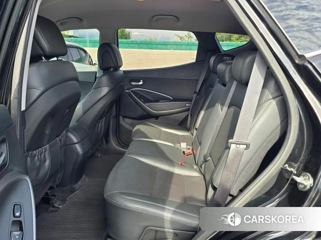 Hyundai Santa Fe The Prime id 4311158 из Кореи 17