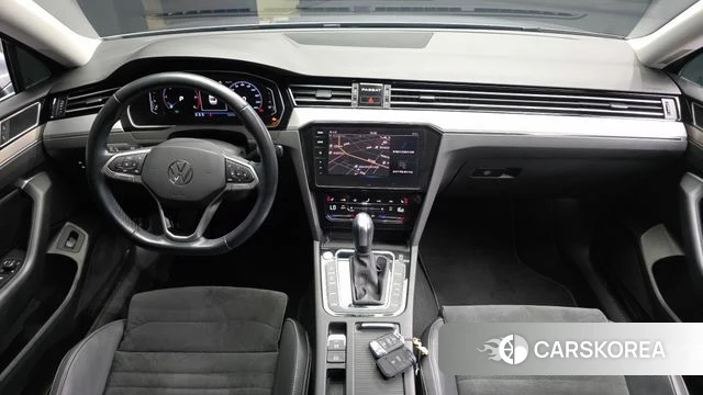Volkswagen Passat GT (B8) id 4632001 из Кореи 17