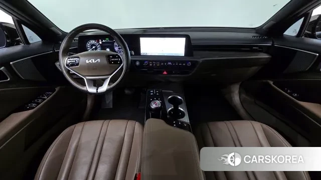 Kia K8 id 3044183 из Кореи 17