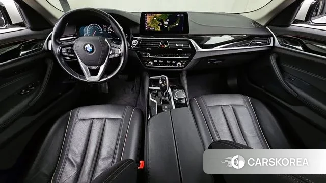 BMW 5 Series (G30) id 3464614 из Кореи 17