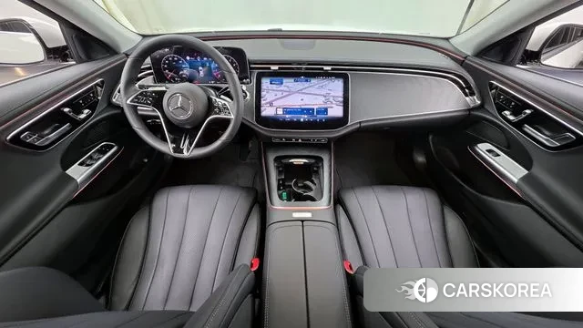 Mercedes-Benz E-Class W214 id 3410123 из Кореи 17