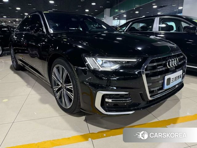 Audi A6L id 4342124 из Китая 11