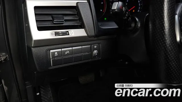 Ssangyong Rexton Sports id 2785175 из Кореи 17