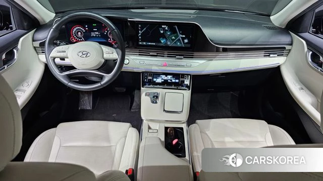 Hyundai The New Grandeur IG id 4195565 из Кореи 31