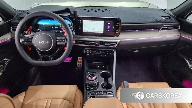 Kia K5 3rd generation id 3168711 из Кореи 17