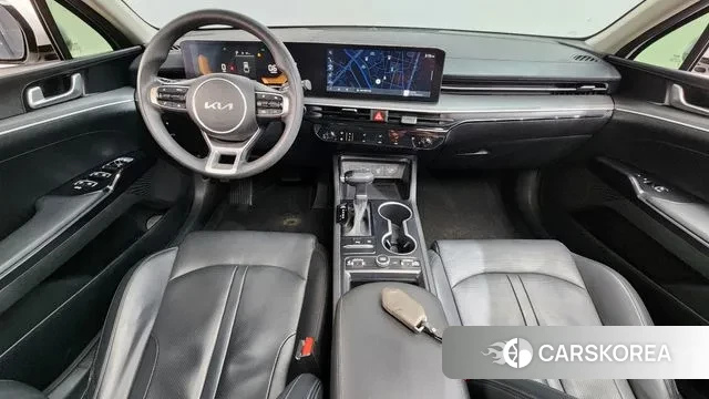 Kia The New K5 3rd generation id 3654030 из Кореи 17