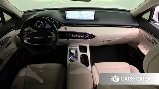 Genesis GV70 id 3620953 из Кореи 17