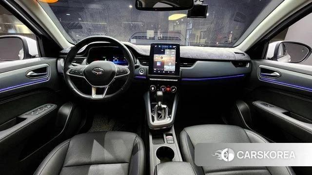 Renault Korea (Samsung) XM3 id 4196504 из Кореи 28