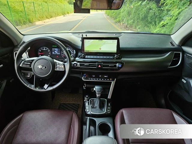 Kia Seltos id 3800974 из Кореи 10