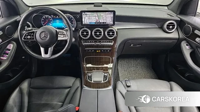 Mercedes-Benz GLC-Class X253 id 3407575 из Кореи 17