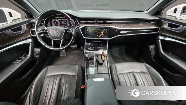 Audi A6 (C8) id 3226250 из Кореи 17