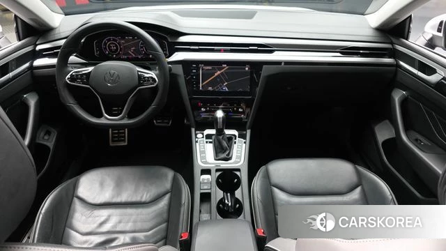 Volkswagen Arteon id 4388934 из Кореи 31