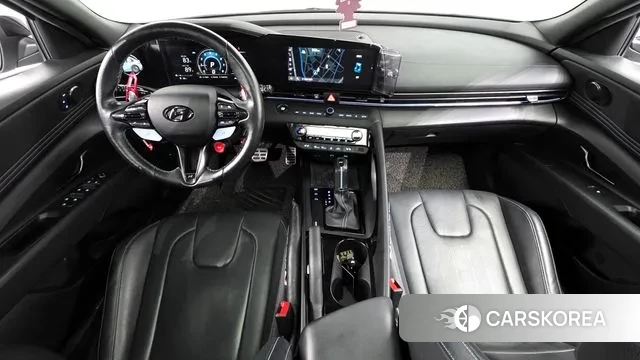 Hyundai Avante (CN7) id 3281117 из Кореи 17