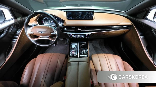 Genesis G80 (RG3) id 4516784 из Кореи 17