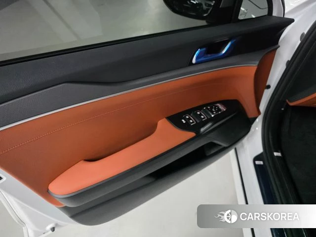 Kia The New K5 3rd generation id 4649437 из Кореи 11
