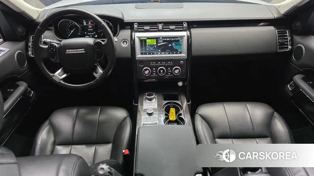 Land Rover Discovery 5 id 4188018 из Кореи 17