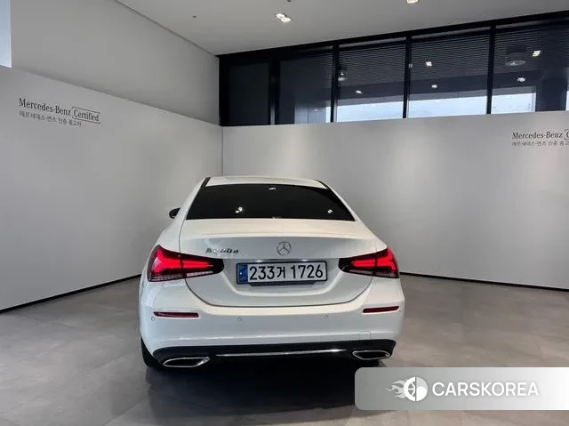 Mercedes-Benz A-Class W177 id 3676199 из Кореи 17