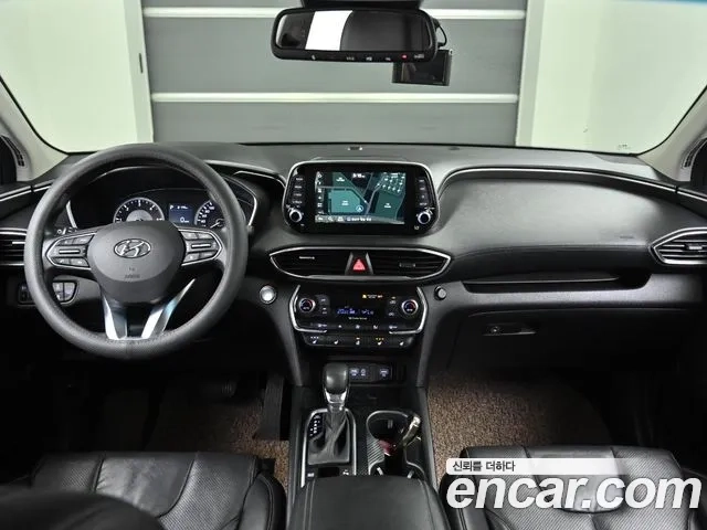 Hyundai Santa Fe TM id 2956960 из Кореи 17