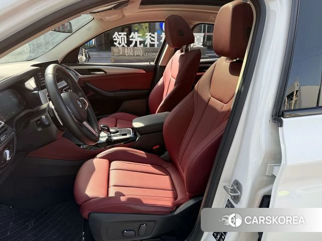 BMW X4 id 4265632 из Китая 10
