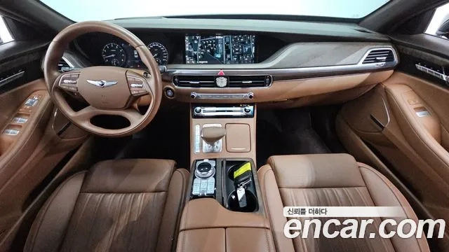 Genesis G90 id 2916298 из Кореи 17