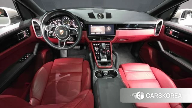 Porsche Cayenne (PO536) id 4506136 из Кореи 29