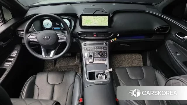 Hyundai The New Santa Fe id 3586026 из Кореи 17