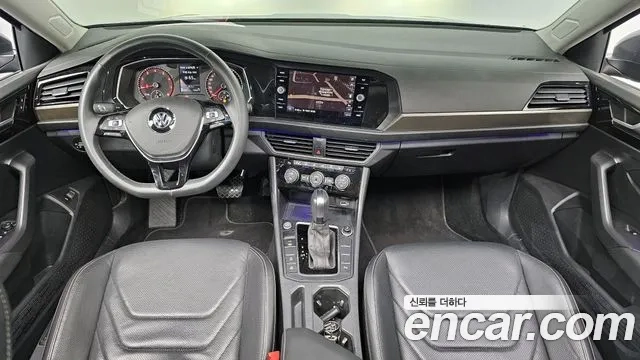 Volkswagen 7th Generation of Jetta id 2936429 из Кореи 17