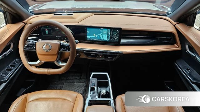 Ssangyong Torres EVX id 4230251 из Кореи 29