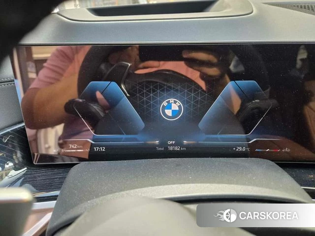 BMW X5 (G05) id 4623640 из Кореи 7