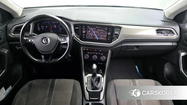 Volkswagen T-Roc id 4763981 из Кореи 17