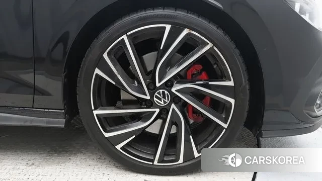 Volkswagen Golf 8th Generation id 3758449 из Кореи 17