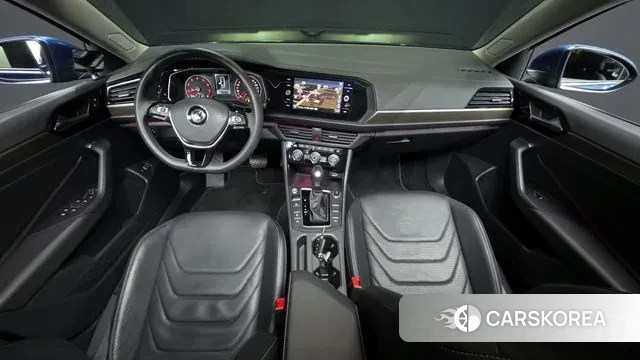 Volkswagen 7th Generation of Jetta id 3468924 из Кореи 17