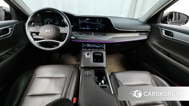 Hyundai The New Grandeur IG Hybrid id 4445946 из Кореи 17