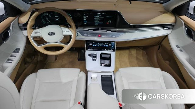 Hyundai The New Grandeur IG id 4196054 из Кореи 17