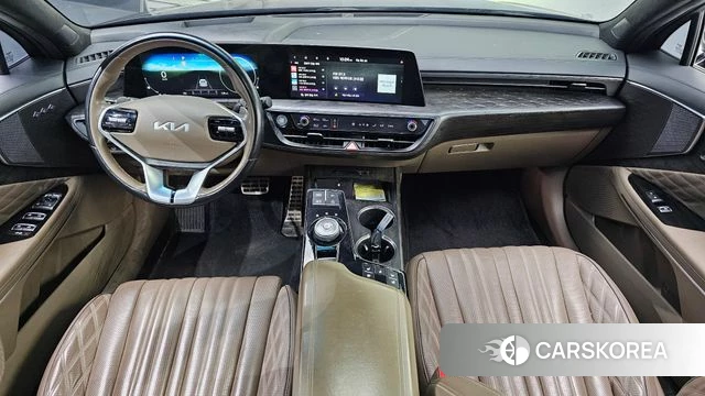 Kia K8 id 3884443 из Кореи 17