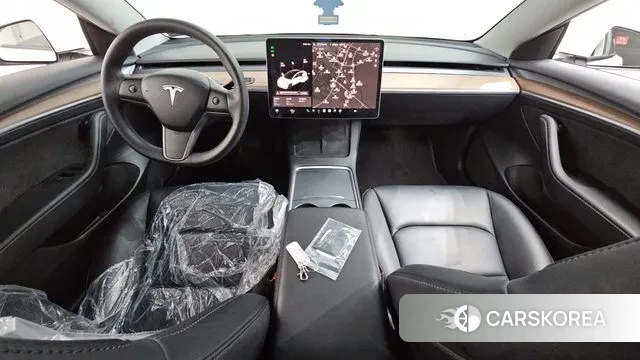 Tesla Model 3 id 3478512 из Кореи 17