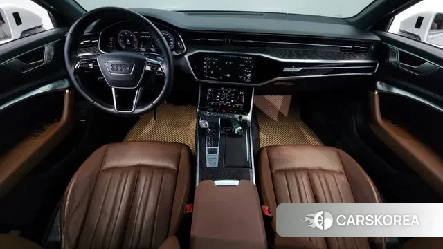 Audi A6 (C8) id 3509267 из Кореи 17