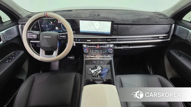 Hyundai Santa Fe (MX5) id 3896815 из Кореи 17